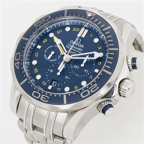 omega seamaster diver 300m 44mm|Omega Seamaster 300m chronograph 44mm.